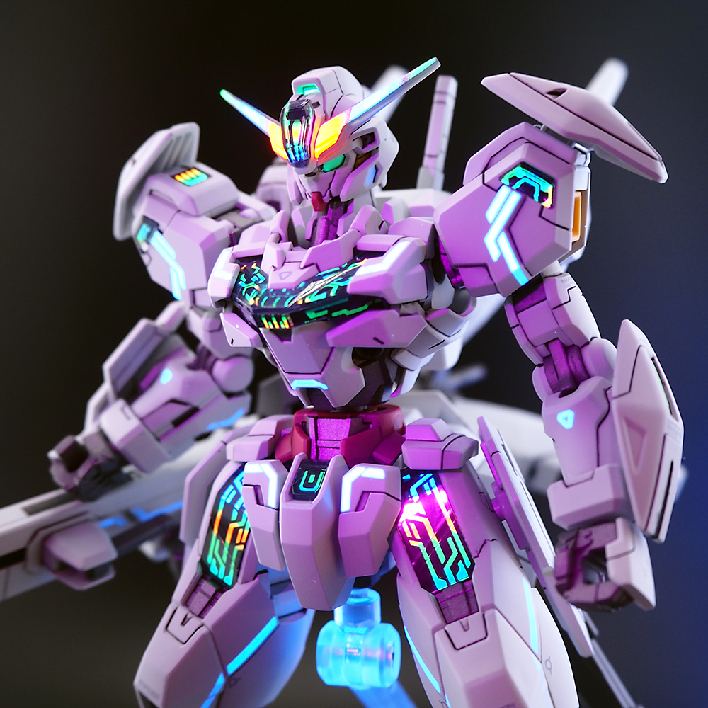 機動戦士ガンダム 水星の魔女 HG ガンダムキャリバーン 完成報告 