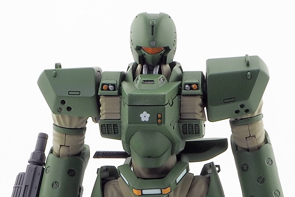 MODEROID 機動警察パトレイバー ARL-99ヘルダイバー 1/60スケール