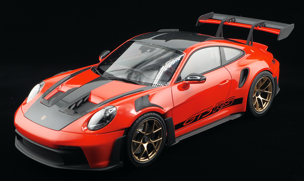 タミヤ(TAMIYA) 1/24 スポーツカーシリーズ No.370 ポルシェ 911 GT3 RS (992)